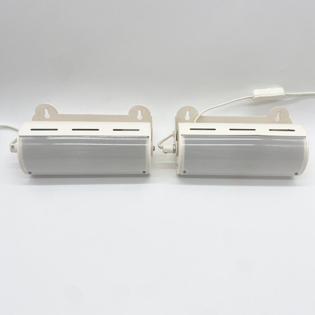 PAIRE D’APPLIQUES IKEA V1013 / "SMYG" – 1990s – Image 10