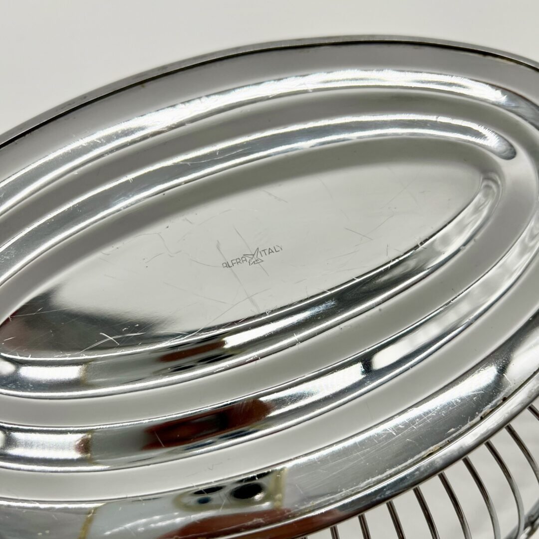CORBEILLE  – "ALFRA ALESSI", ITALY – Image 9