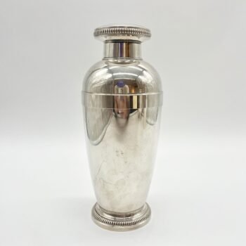 SHAKER "ART DÉCO" XXL – SAINT MÉDARD, 1930-50s
