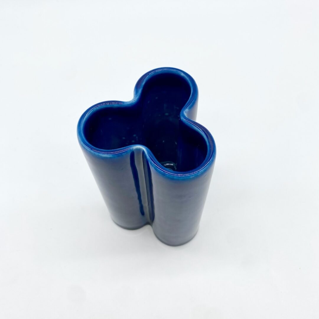 VASE CERAMIQUE POSTMODERNE - "RICARD" – Image 7