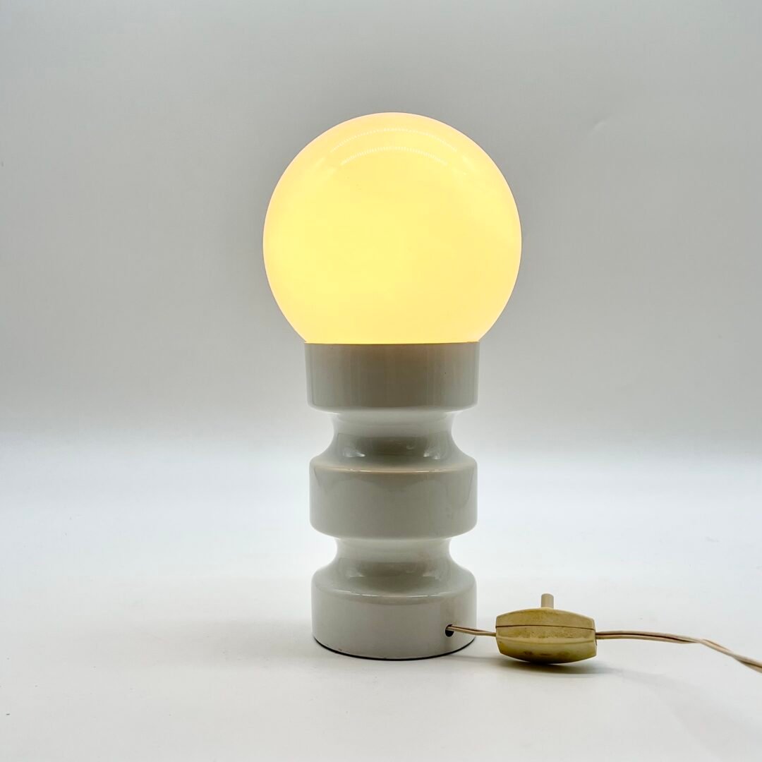 LAMPE DE TABLE SPACE AGE "GUZZINI" – 1960s – Image 14