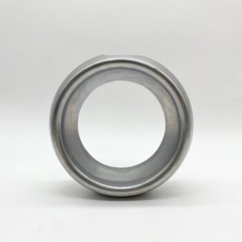 VASE "WHEEL" / FONTE D’ALUMINIUM – 1980s