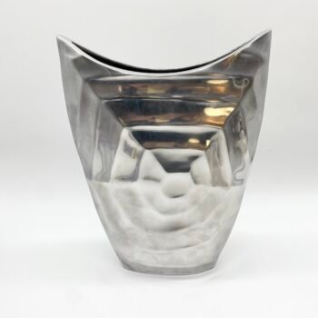 VASE "SPIDER" XXL / FONTE D’ALUMINIUM – 1980s