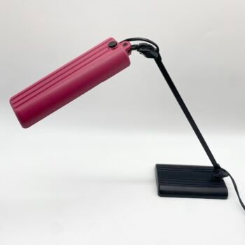 LAMPE "POCO" SPACE AGE PAR "LIVAL" FINLAND – 1982