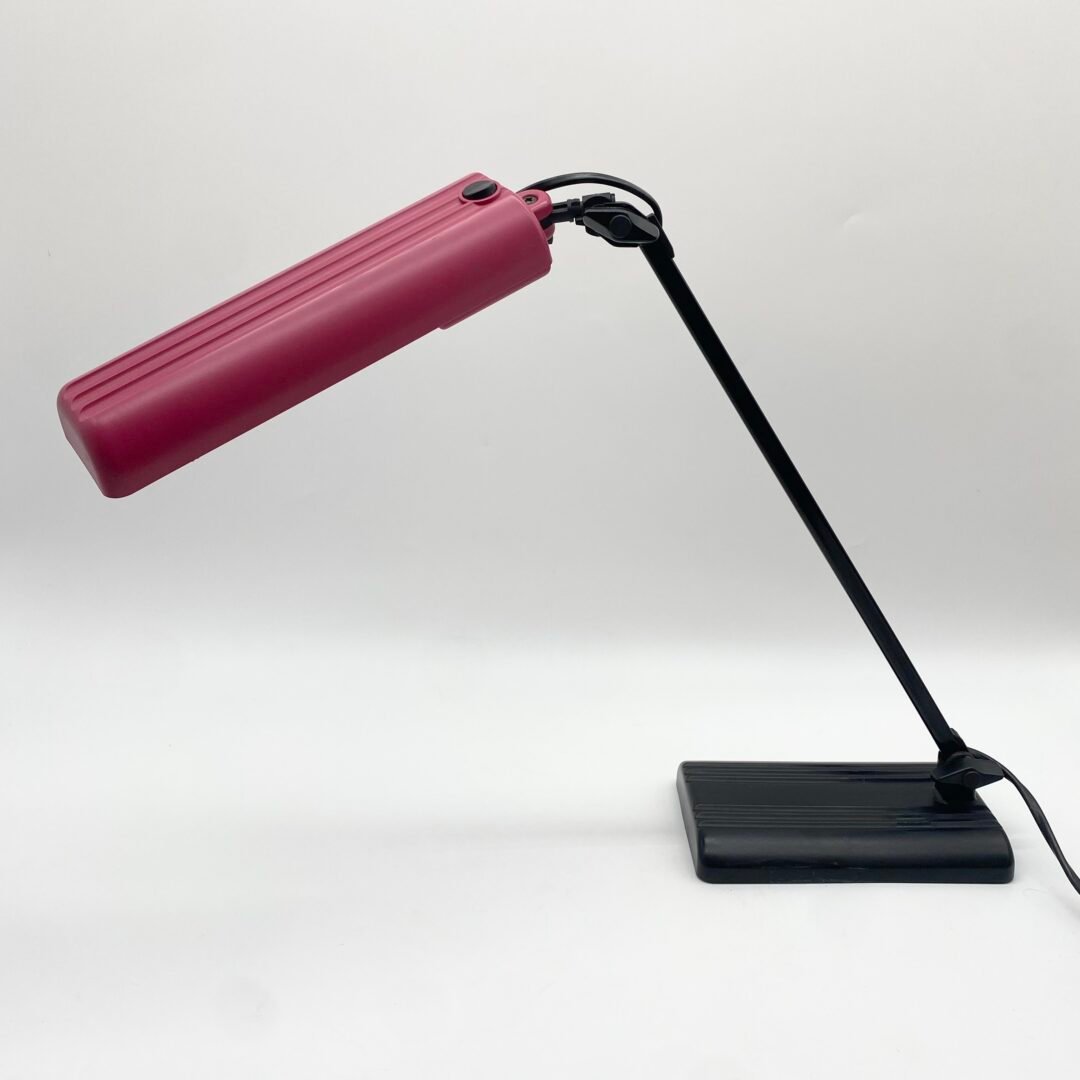 LAMPE "POCO" SPACE AGE PAR "LIVAL" FINLAND – 1982 – Image 4