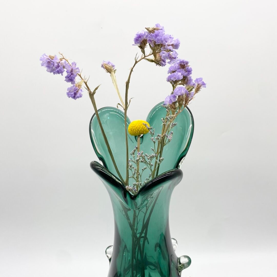 VASE "OVNI II"  XXL / VERRE DE MURANO – 1970s – Image 4