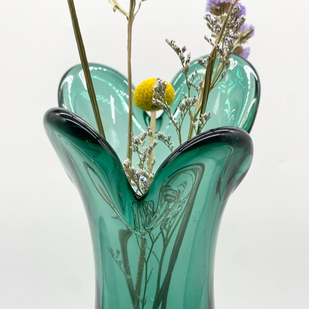 VASE "OVNI II"  XXL / VERRE DE MURANO – 1970s – Image 5