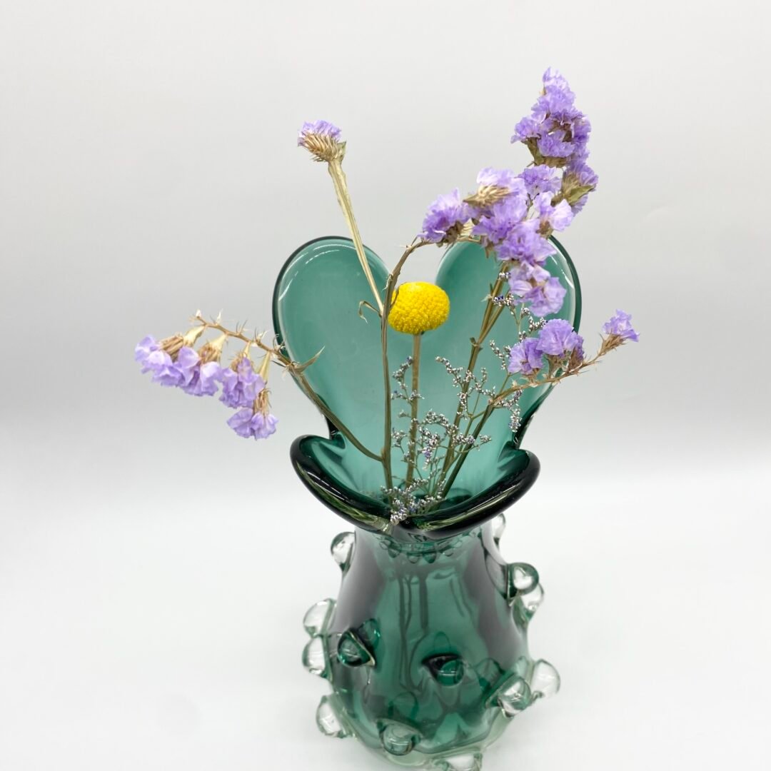 VASE "OVNI II"  XXL / VERRE DE MURANO – 1970s – Image 2