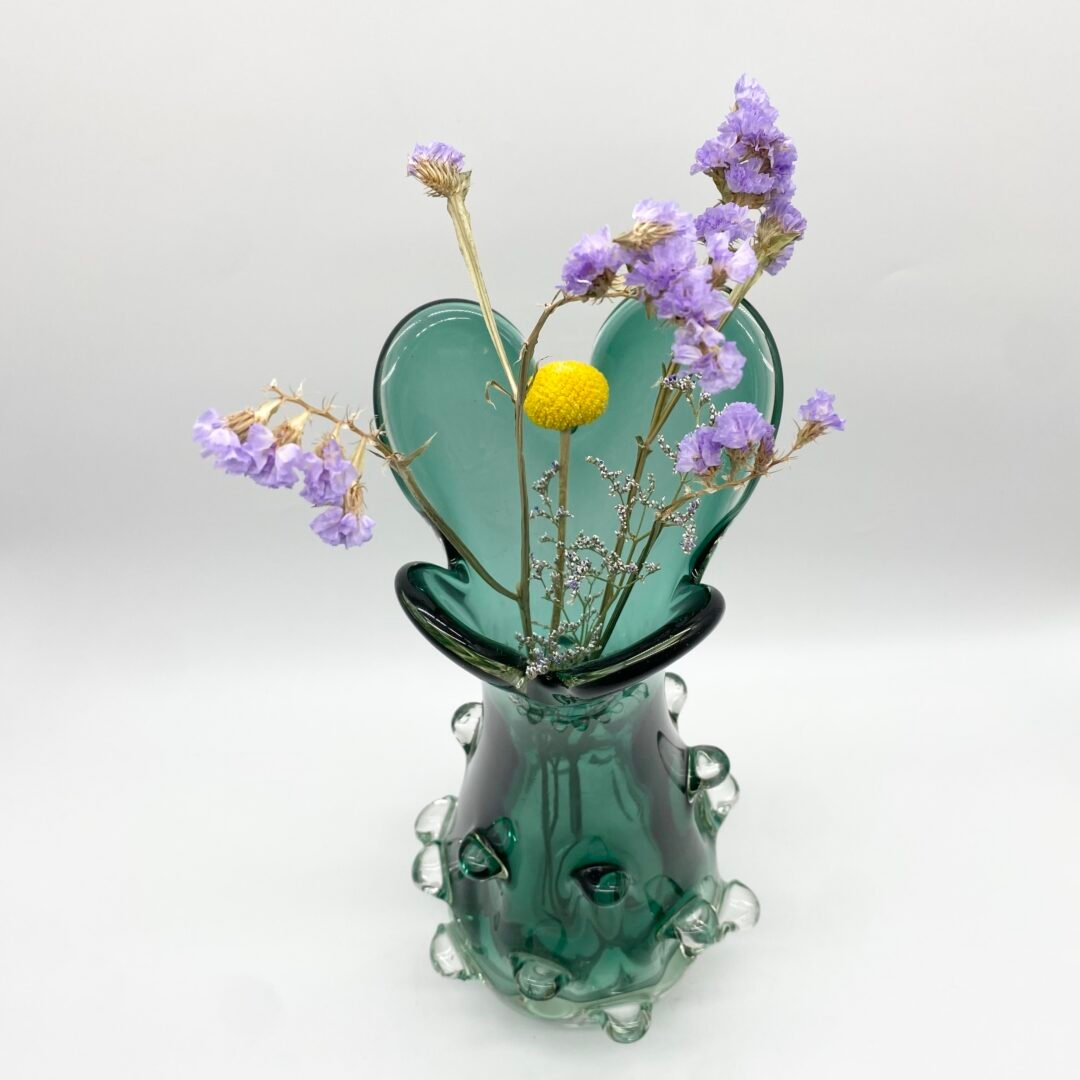 VASE "OVNI II"  XXL / VERRE DE MURANO – 1970s – Image 6