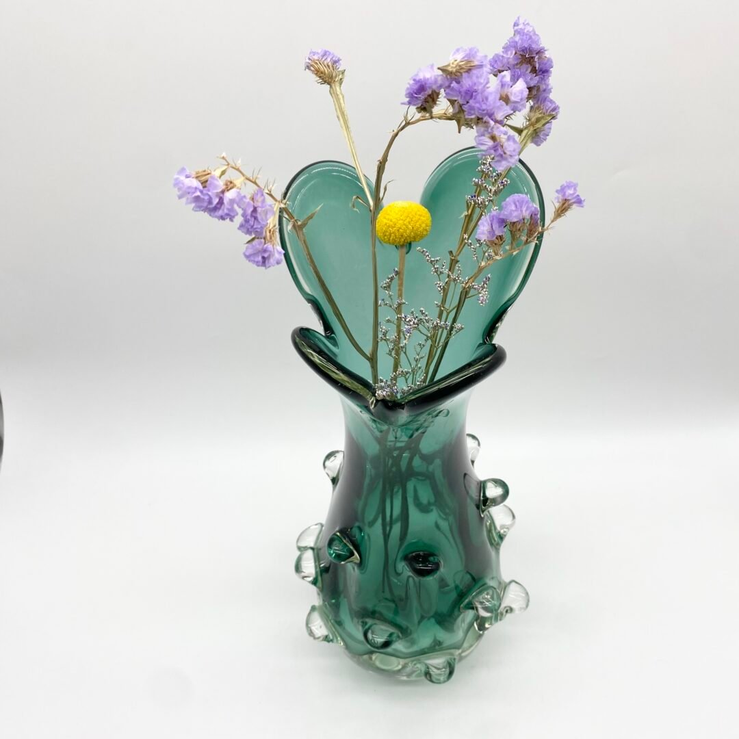 VASE "OVNI II"  XXL / VERRE DE MURANO – 1970s – Image 11