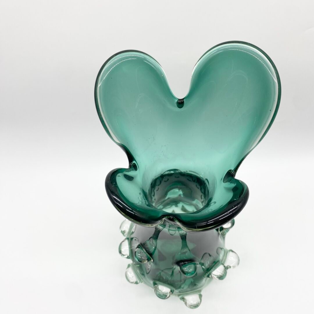 VASE "OVNI II"  XXL / VERRE DE MURANO – 1970s – Image 16