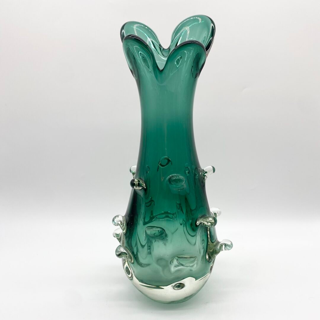 VASE "OVNI II"  XXL / VERRE DE MURANO – 1970s