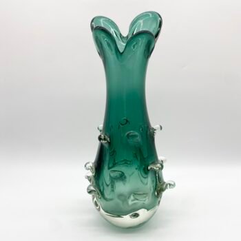 VASE "OVNI II"  XXL / VERRE DE MURANO – 1970s