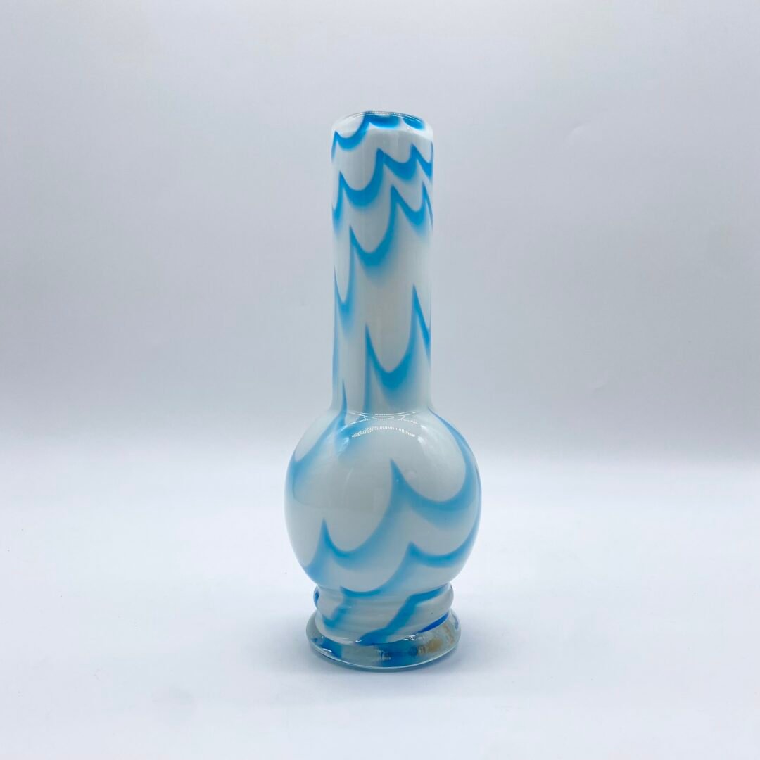 LE VASE "OM" / VERRE DE MURANO SOUFFLÉ , 1970s