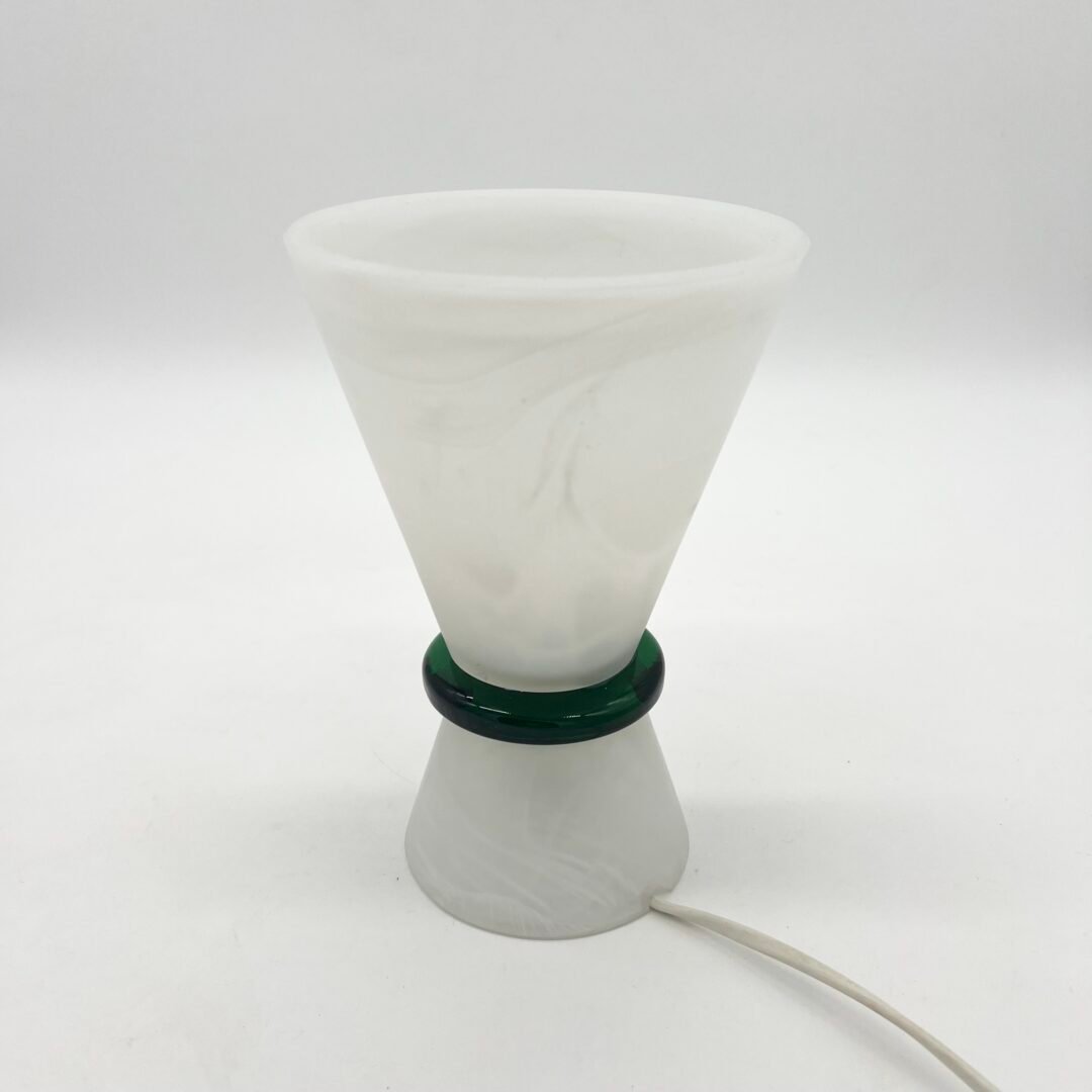 LAMPE "DIABOLO" / VERRE DE MURANO – 1980s – Image 4