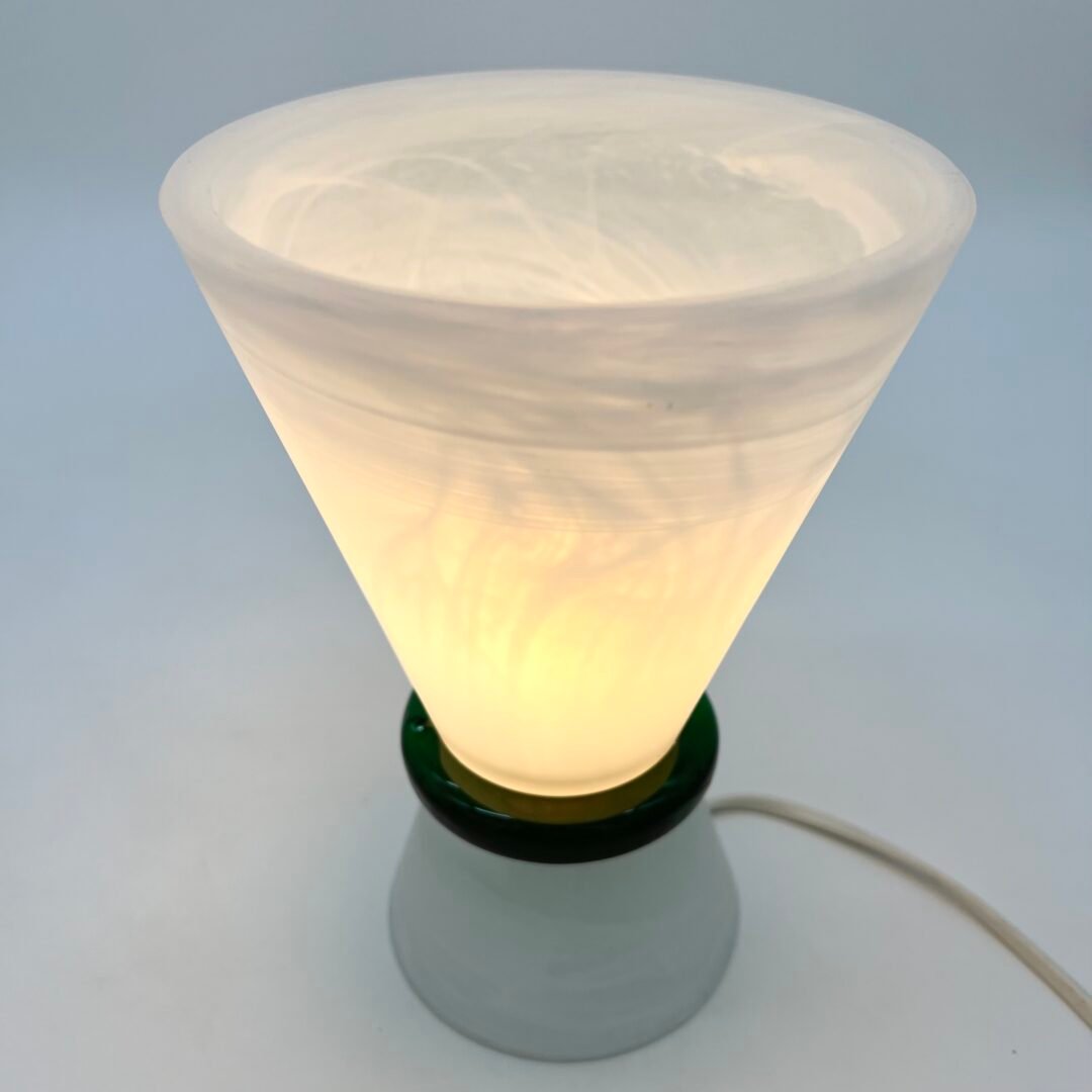 LAMPE "DIABOLO" / VERRE DE MURANO – 1980s – Image 11