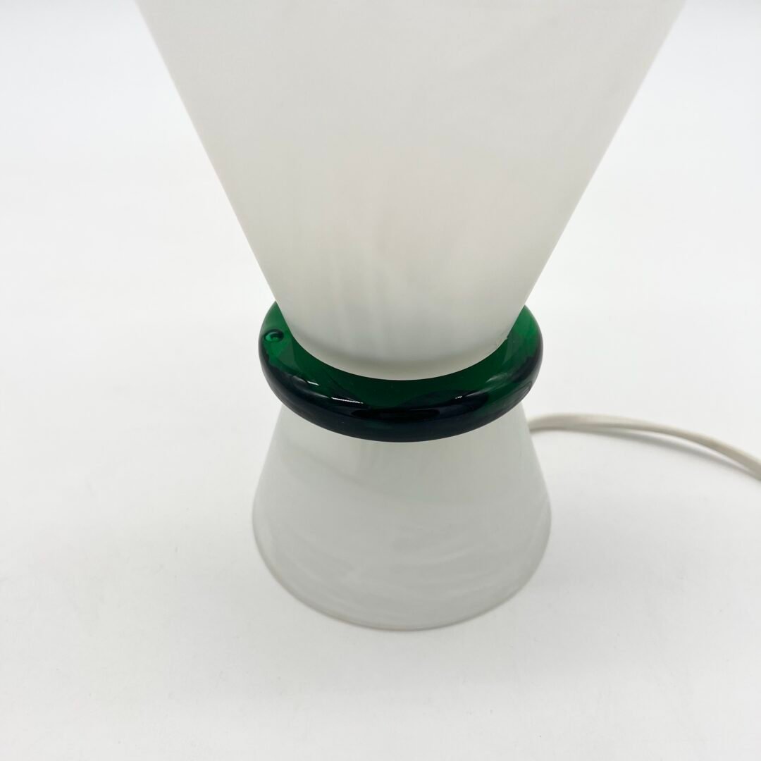 LAMPE "DIABOLO" / VERRE DE MURANO – 1980s – Image 13