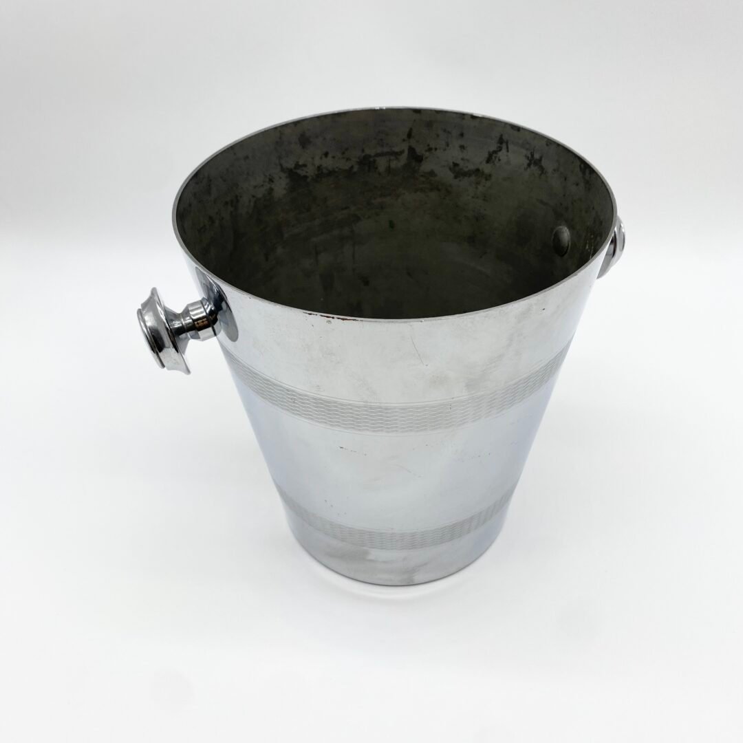 SEAU À CHAMPAGNE "ANDRÉ LEROY" – 1960s – Image 11