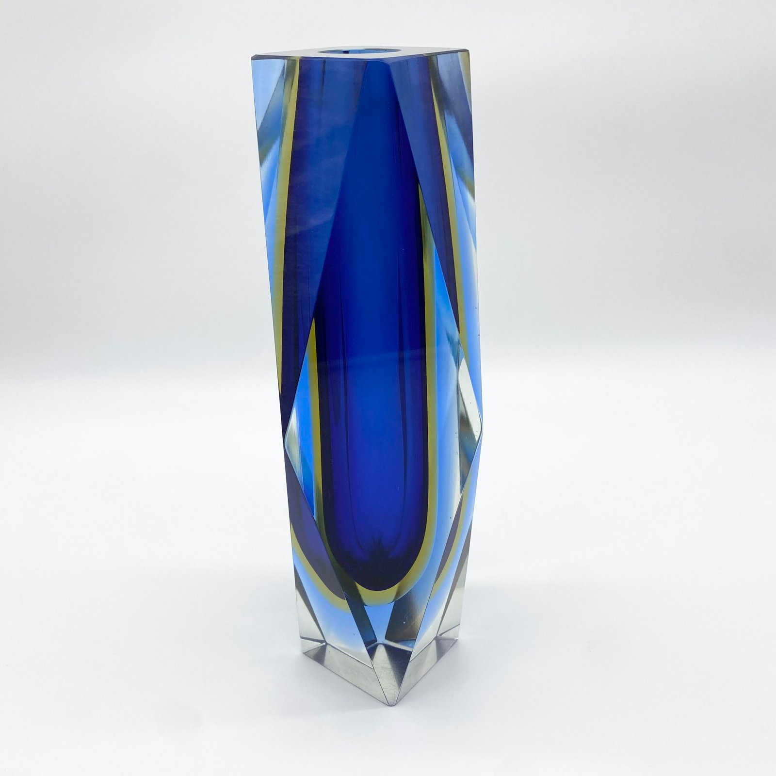 VASE FLAVIO POLI POUR SEGUSO "XXL", 1960s – Image 4