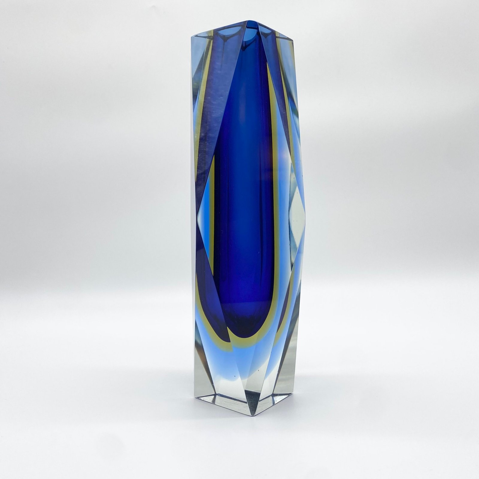 VASE FLAVIO POLI POUR SEGUSO "XXL", 1960s – Image 8