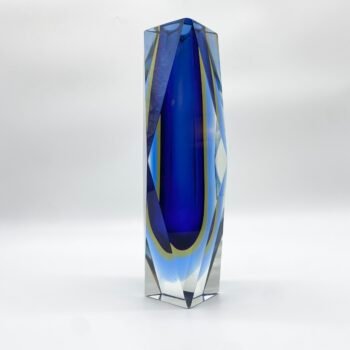 VASE FLAVIO POLI POUR SEGUSO "XXL", 1960s