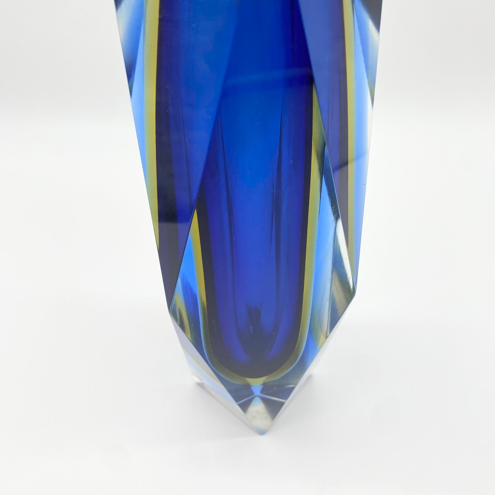 VASE FLAVIO POLI POUR SEGUSO "XXL", 1960s – Image 10