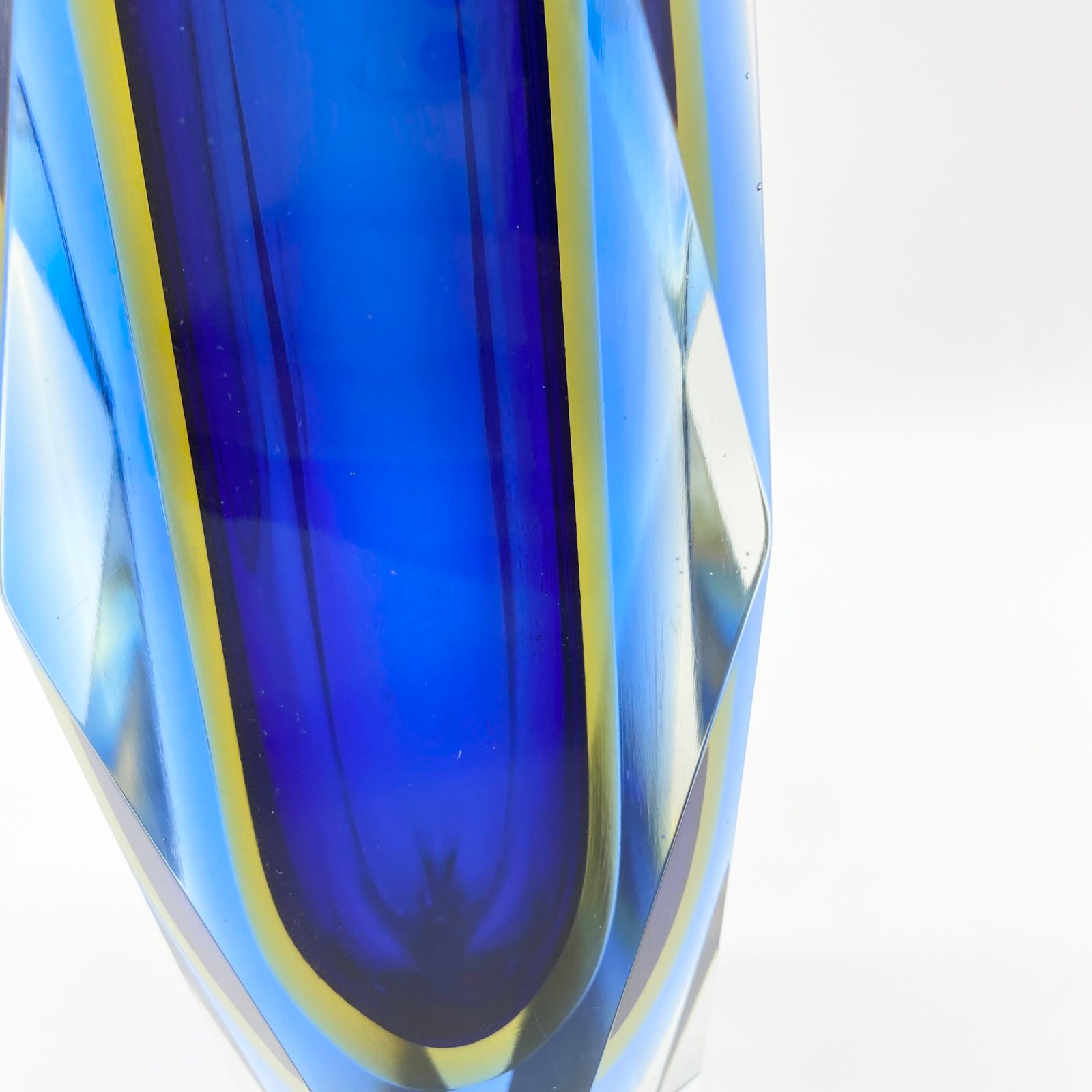 VASE FLAVIO POLI POUR SEGUSO "XXL", 1960s – Image 3