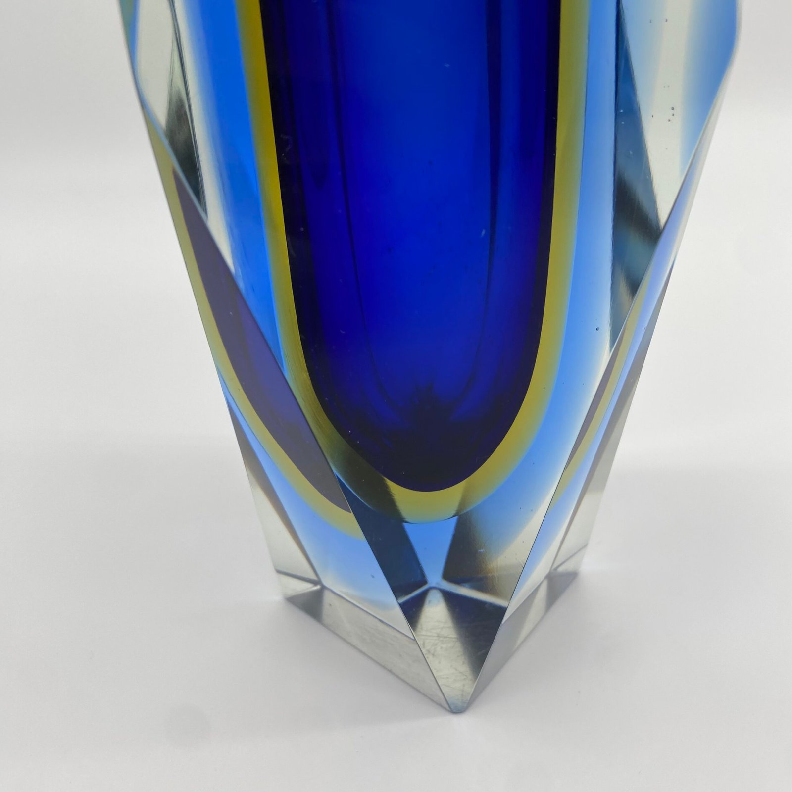VASE FLAVIO POLI POUR SEGUSO "XXL", 1960s – Image 12