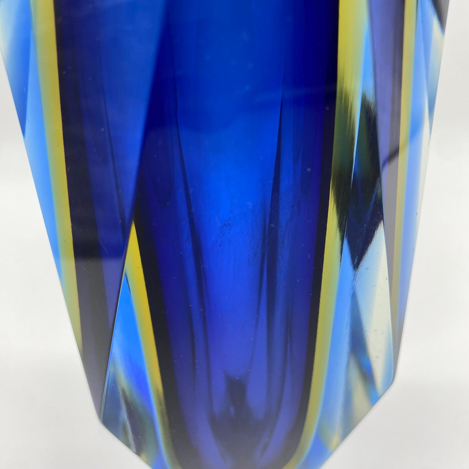 VASE FLAVIO POLI POUR SEGUSO "XXL", 1960s – Image 13