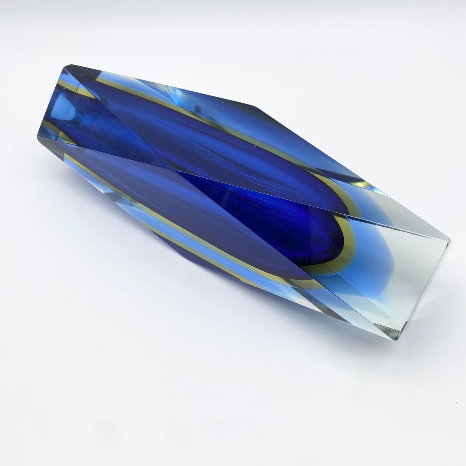 VASE FLAVIO POLI POUR SEGUSO "XXL", 1960s – Image 7