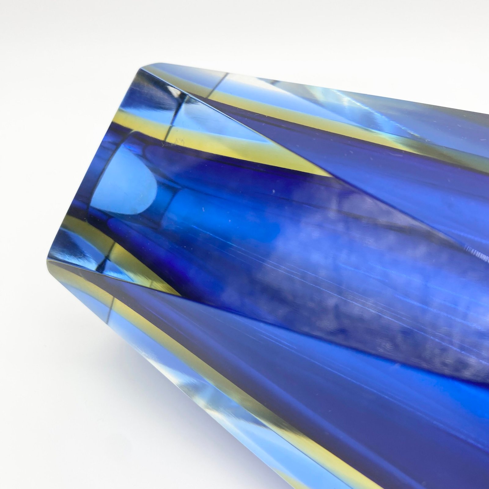 VASE FLAVIO POLI POUR SEGUSO "XXL", 1960s – Image 15