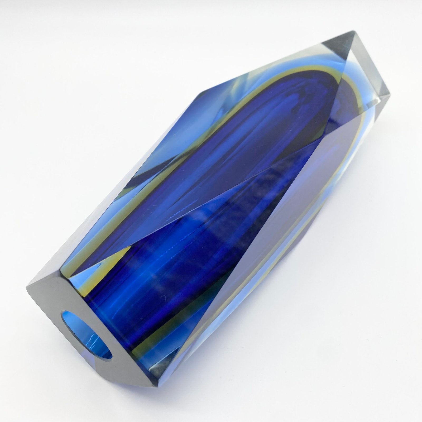 VASE FLAVIO POLI POUR SEGUSO "XXL", 1960s – Image 17