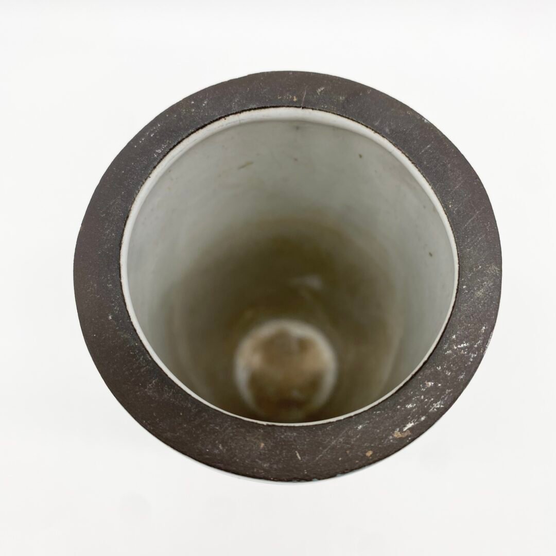 VASE "MASQUE" POLYCHROME – JAAP RAVELLI, 1955 – Image 11
