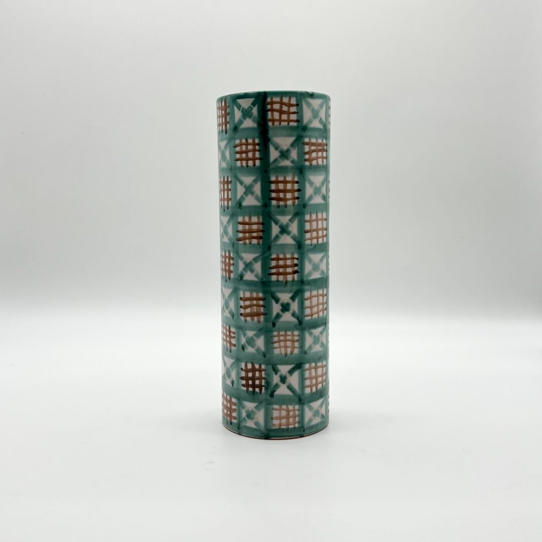 ROBERT PICAULT (1919-2000) – VASE ROULEAU, 1947