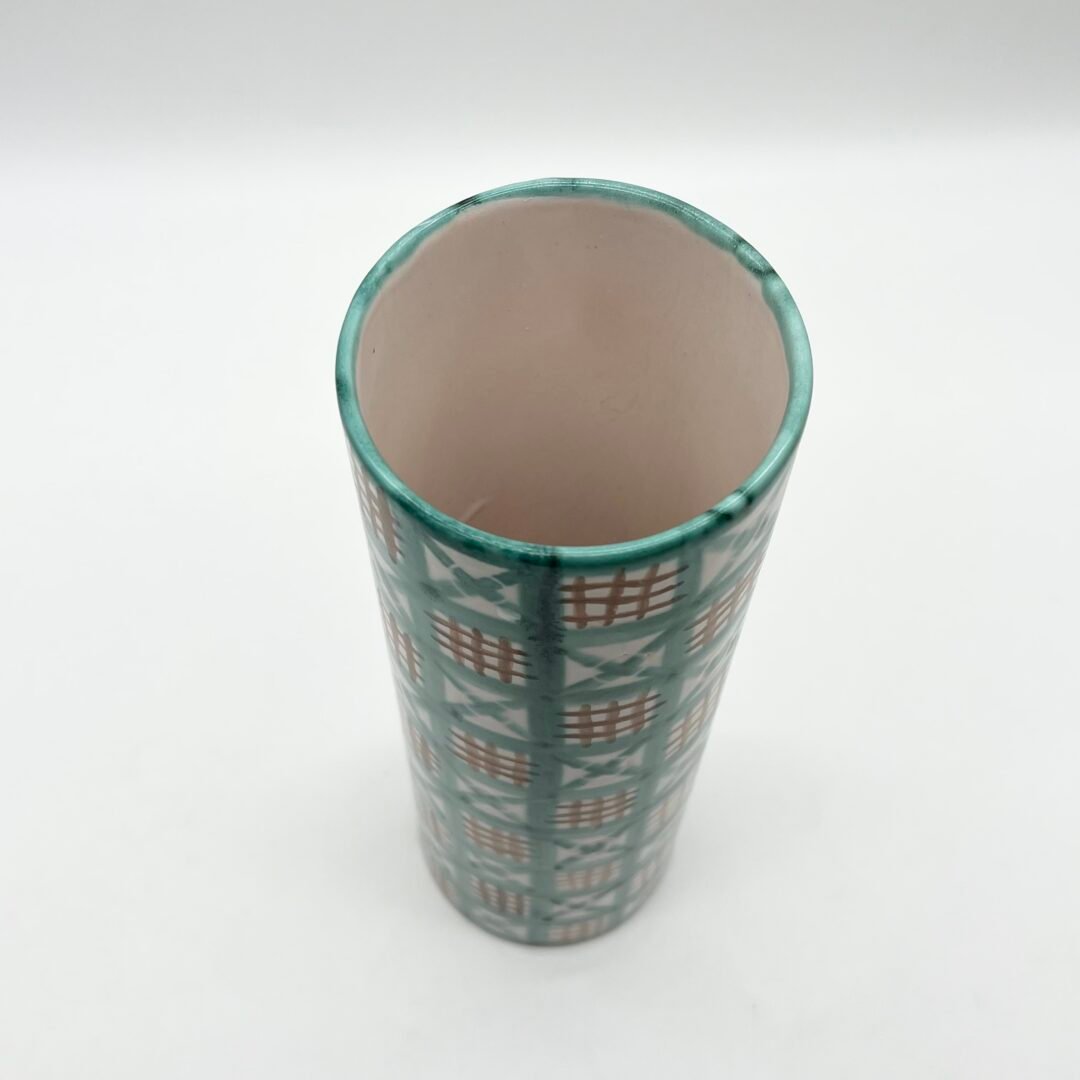 ROBERT PICAULT (1919-2000) – VASE ROULEAU, 1947 – Image 6