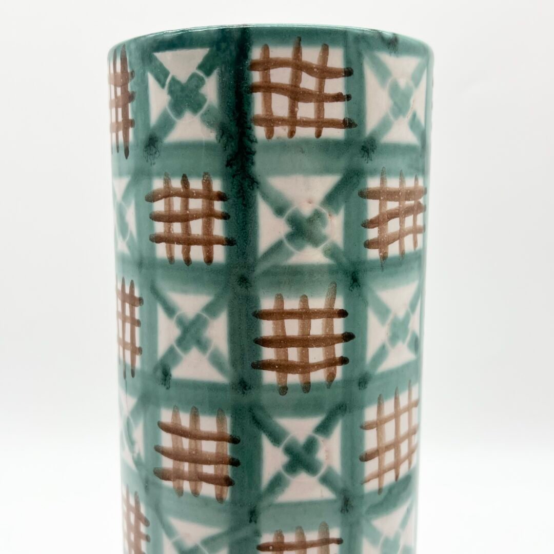 ROBERT PICAULT (1919-2000) – VASE ROULEAU, 1947 – Image 8