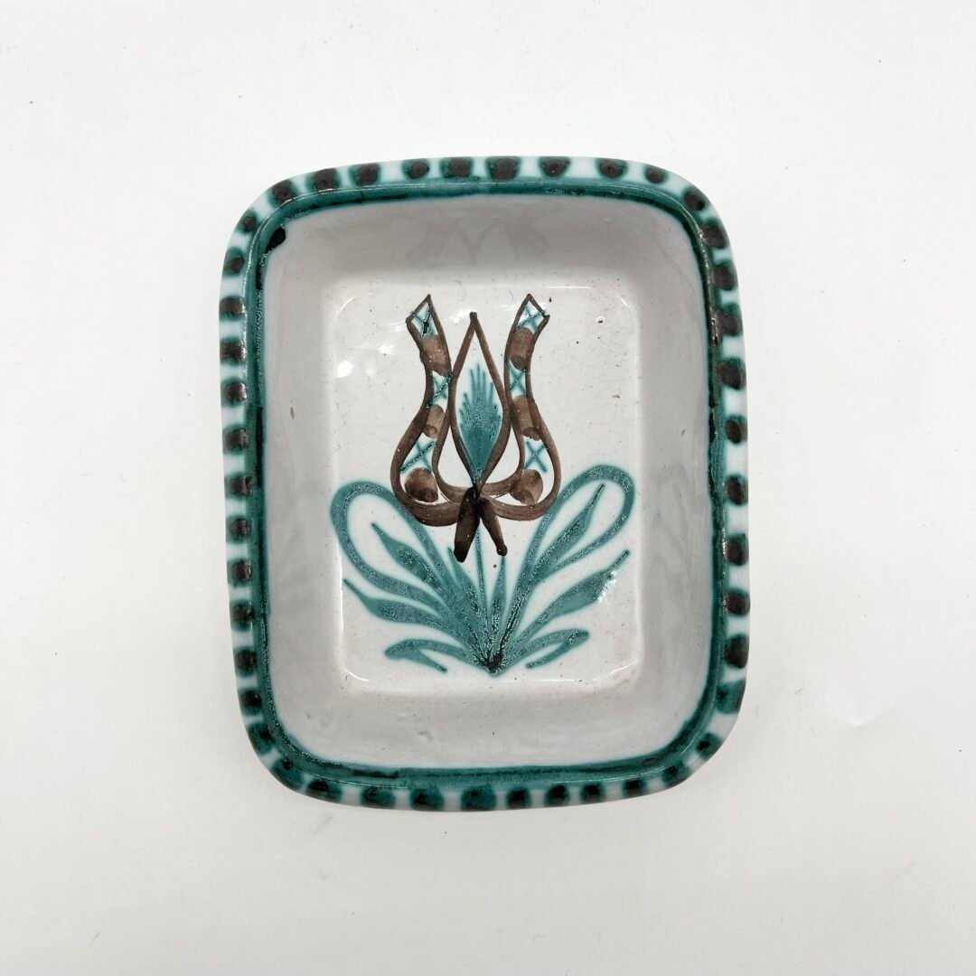 VIDE-POCHE "FLEUR" ROBERT PICAULT – 1950s – Image 3