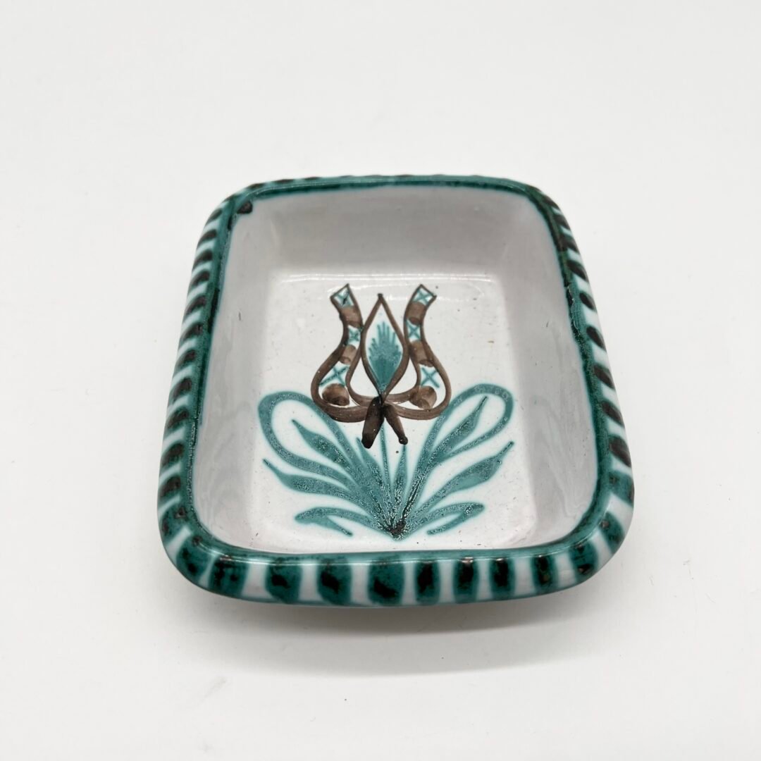 VIDE-POCHE "FLEUR" ROBERT PICAULT – 1950s
