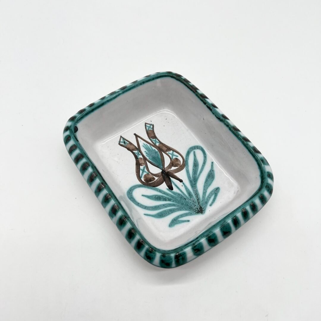 VIDE-POCHE "FLEUR" ROBERT PICAULT – 1950s – Image 6
