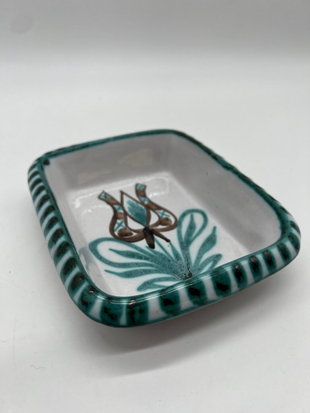 VIDE-POCHE "FLEUR" ROBERT PICAULT – 1950s – Image 9