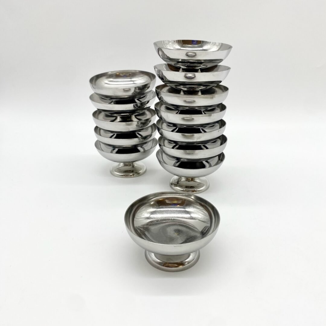 COUPES À GLACE "INOX" – Image 11