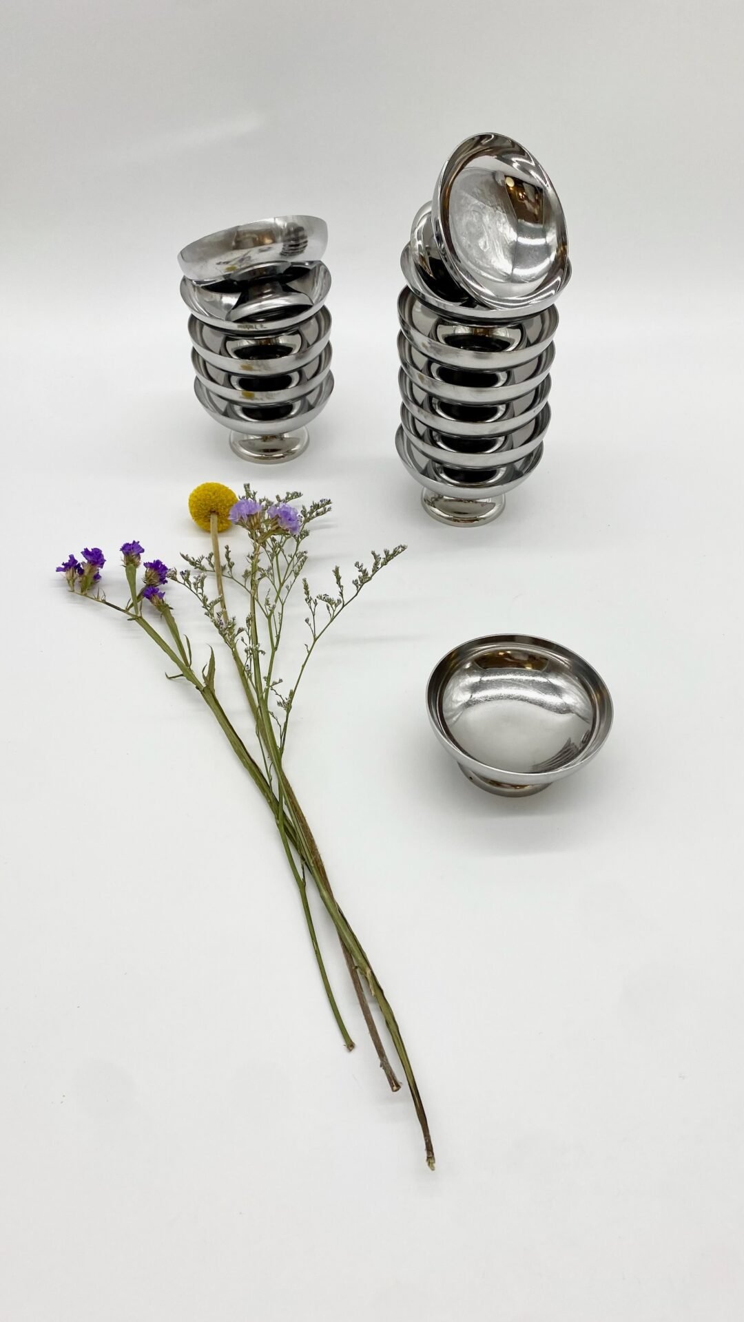 COUPES À GLACE "INOX" – Image 14