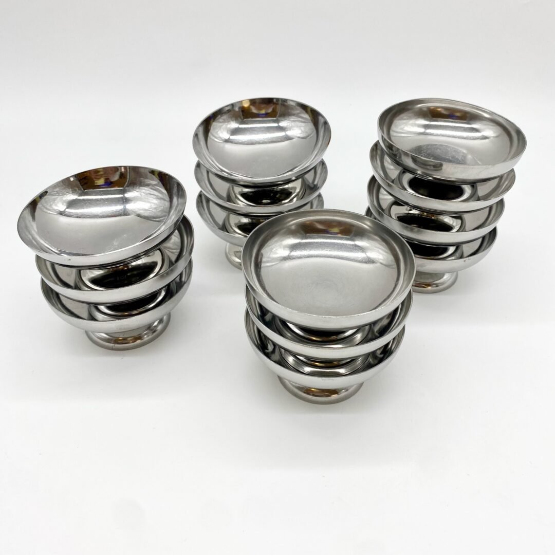 COUPES À GLACE "INOX" – Image 3