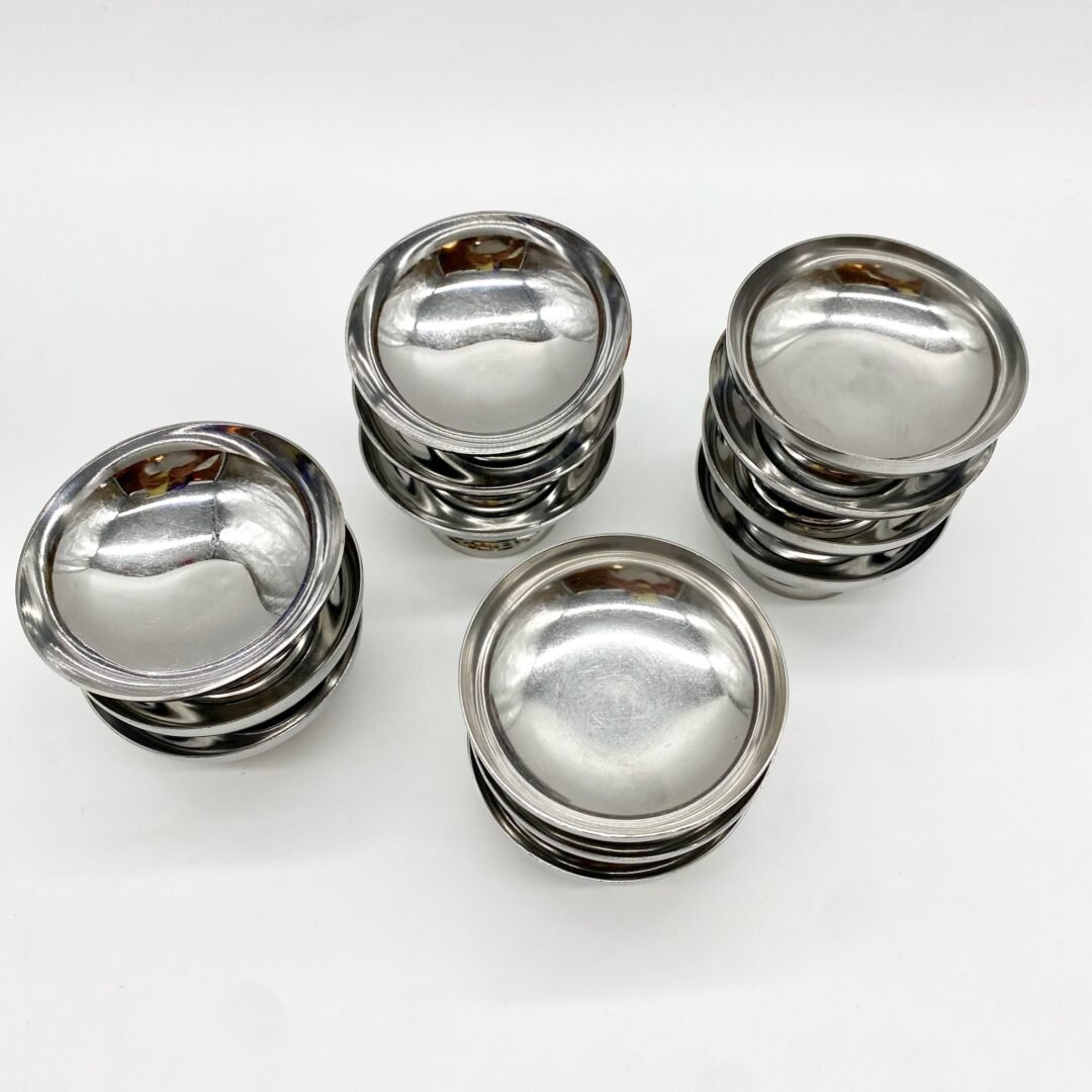 COUPES À GLACE "INOX" – Image 4