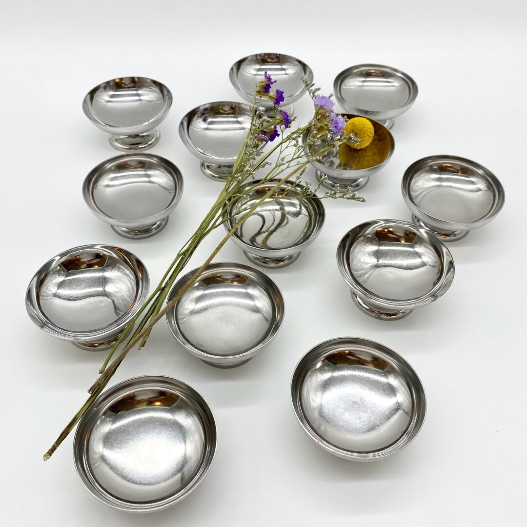 COUPES À GLACE "INOX" – Image 9