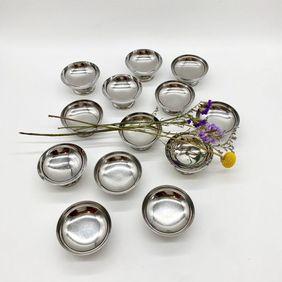 COUPES À GLACE "INOX" – Image 10