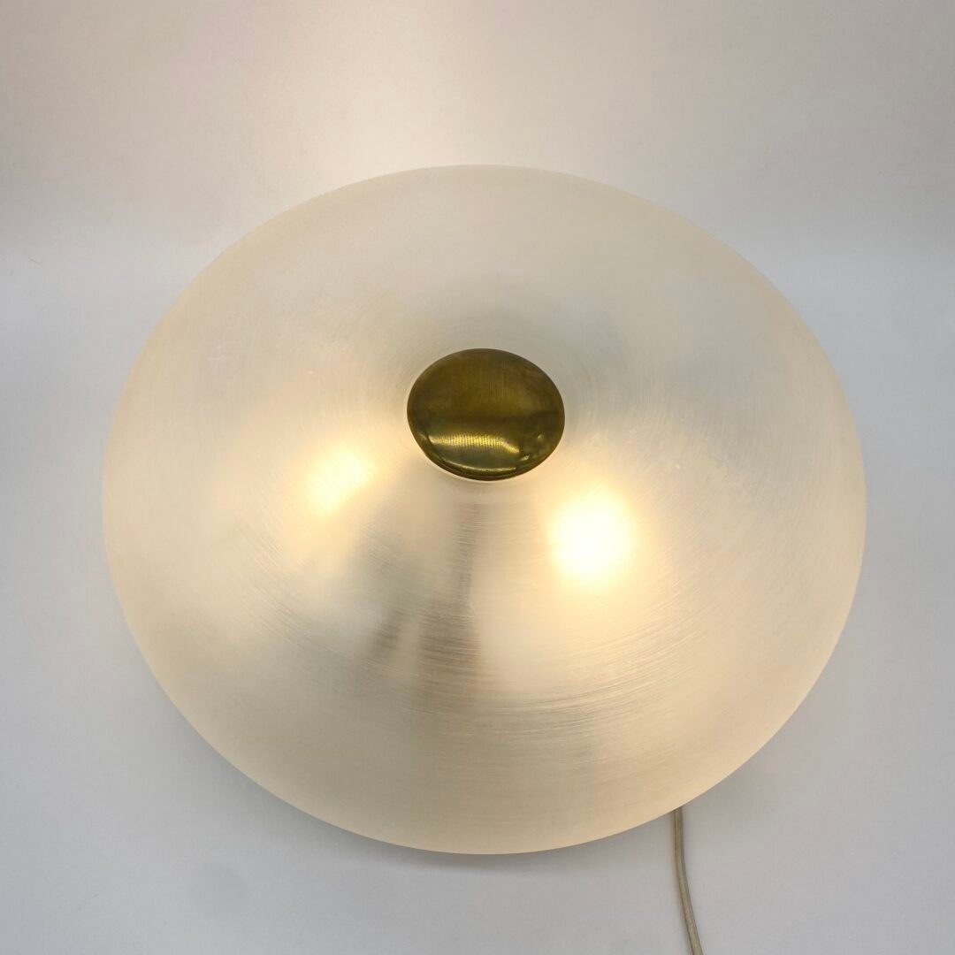 LAMPE "CIAMBELLA" (XXL) - FONTANA ARTE, 1969