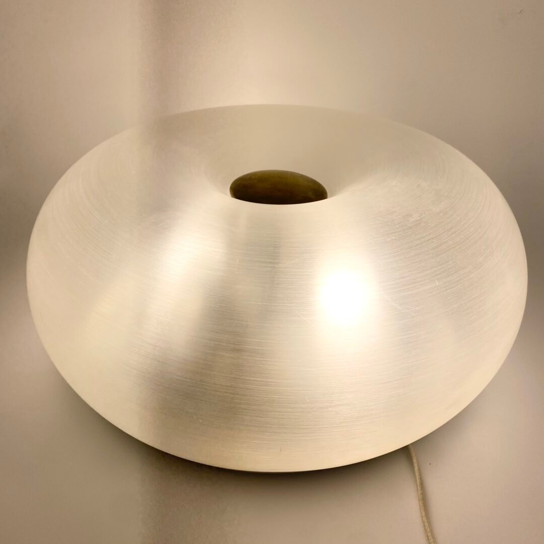 LAMPE "CIAMBELLA" (XXL) - FONTANA ARTE, 1969 – Image 11