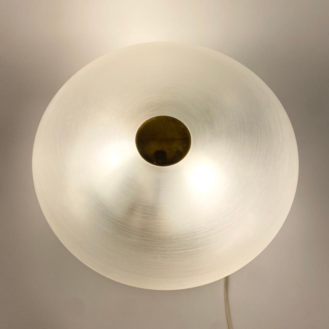 LAMPE "CIAMBELLA" (XXL) - FONTANA ARTE, 1969 – Image 15