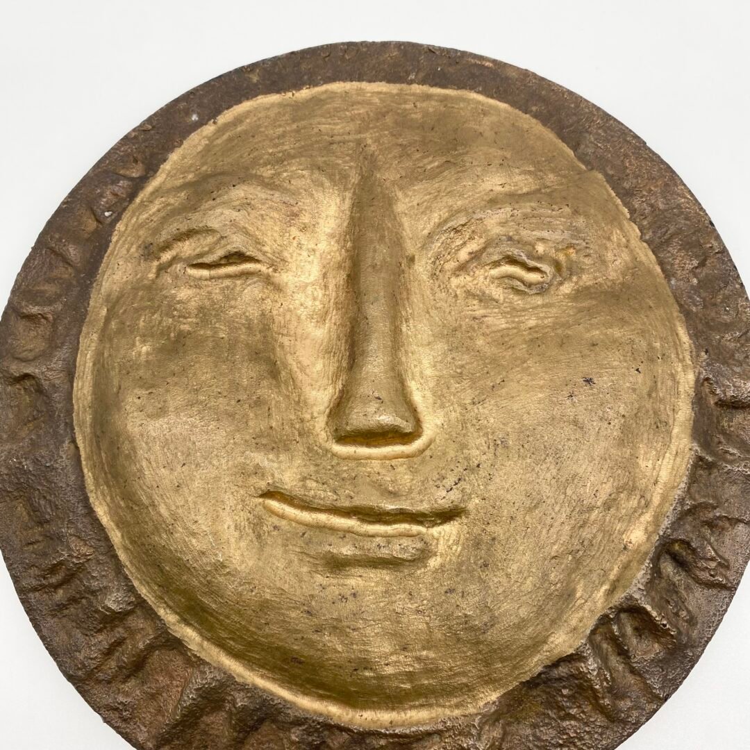 SOLEILS DE BRONZE / SCULPTURES MURALES, 1950s / ITALY – Image 14